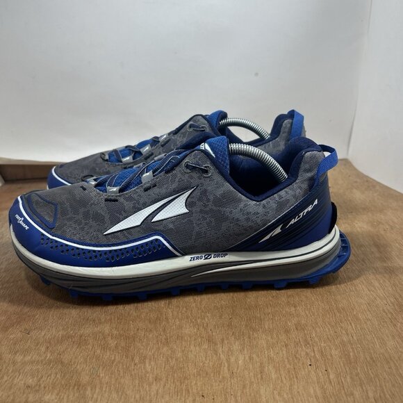 Altra Men\'s Athletic Shoes in Gray and Blue main image 6
